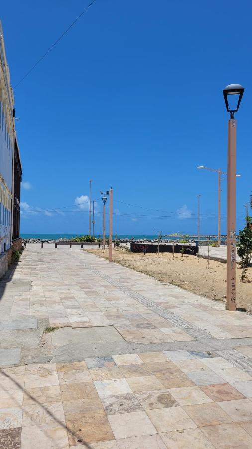 Suites Na Praia De Iracema 福塔雷萨 外观 照片